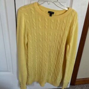 Talbot crewneck sweater